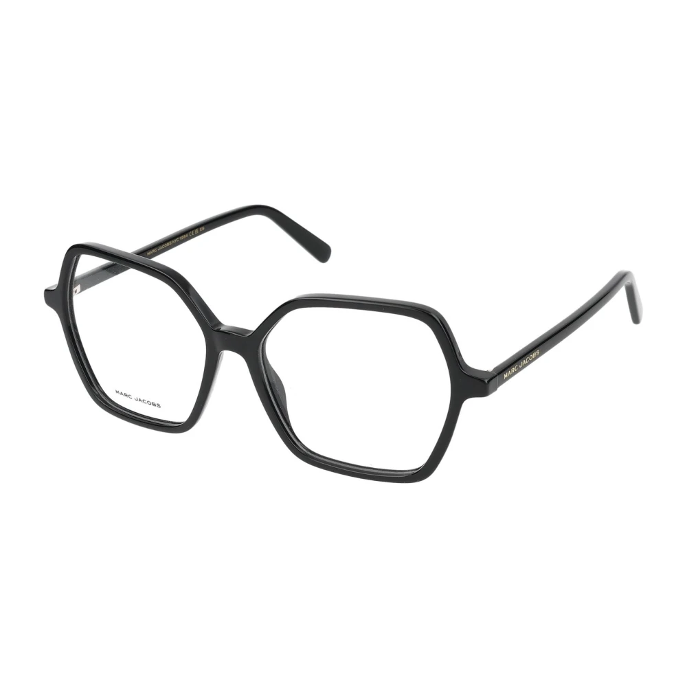 Marc Jacobs Stijlvolle Bril Model 709 Black Dames