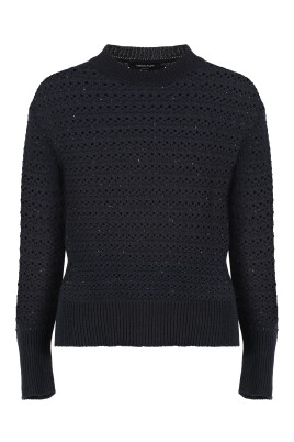 cotton-sequin-crew-neck-sweater