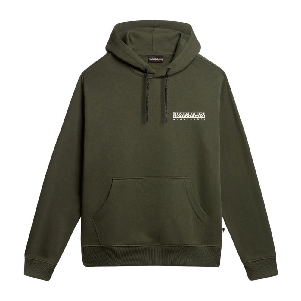 Sweatshirts & Hoodies > Hoodies - - Napapijri - Modalova