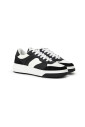 sneaker-en-cuir-noir-et-blanc