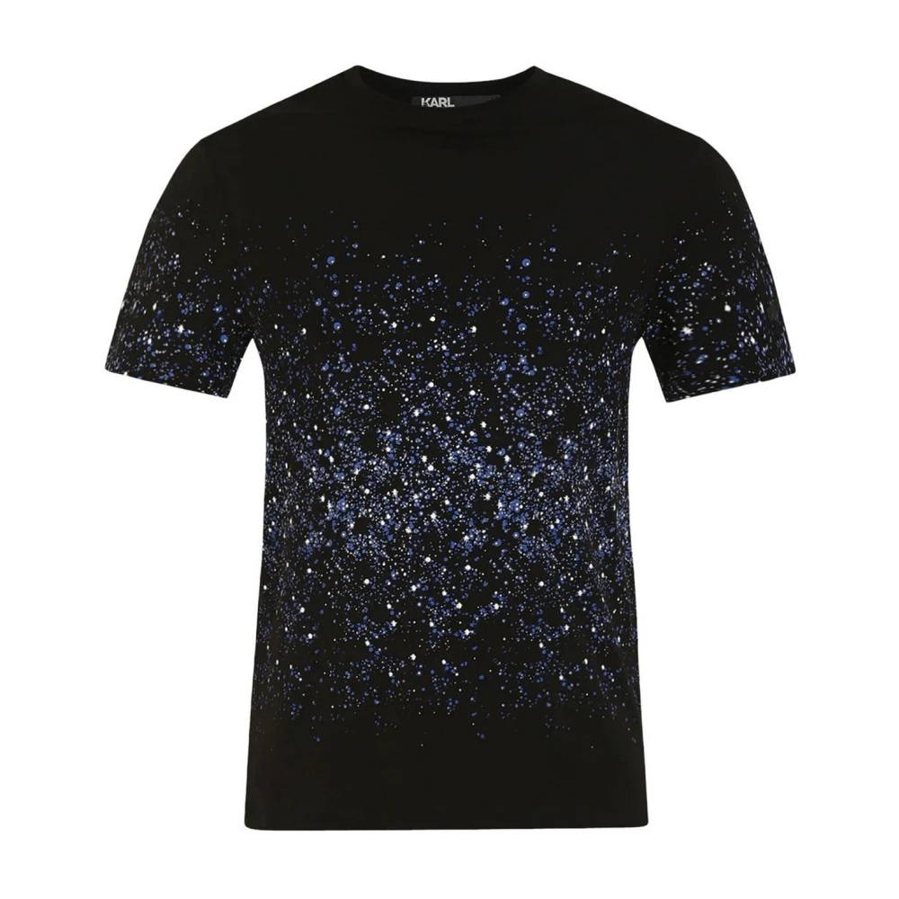 Karl Lagerfeld Casual Katoenen T-shirt Multicolor Heren