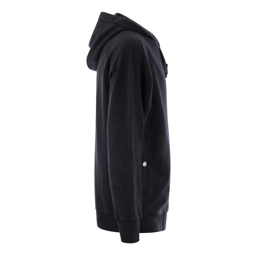 Stone Island Zip-throughs Blue Heren