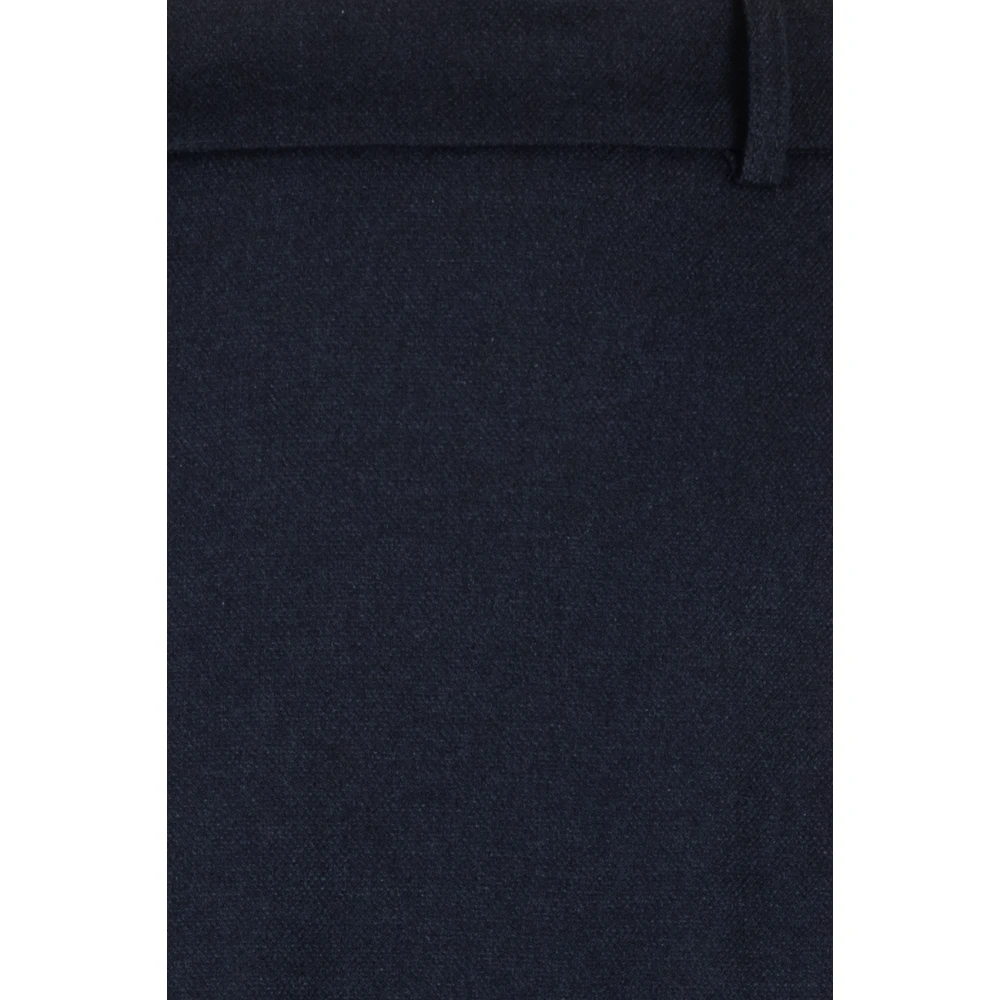 NIU Blauwe Longhette Rok Blue Dames
