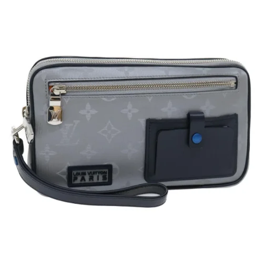 Pre-owned > Pre-owned Bags > Pre-owned Clutches - - Louis Vuitton Vintage - Modalova