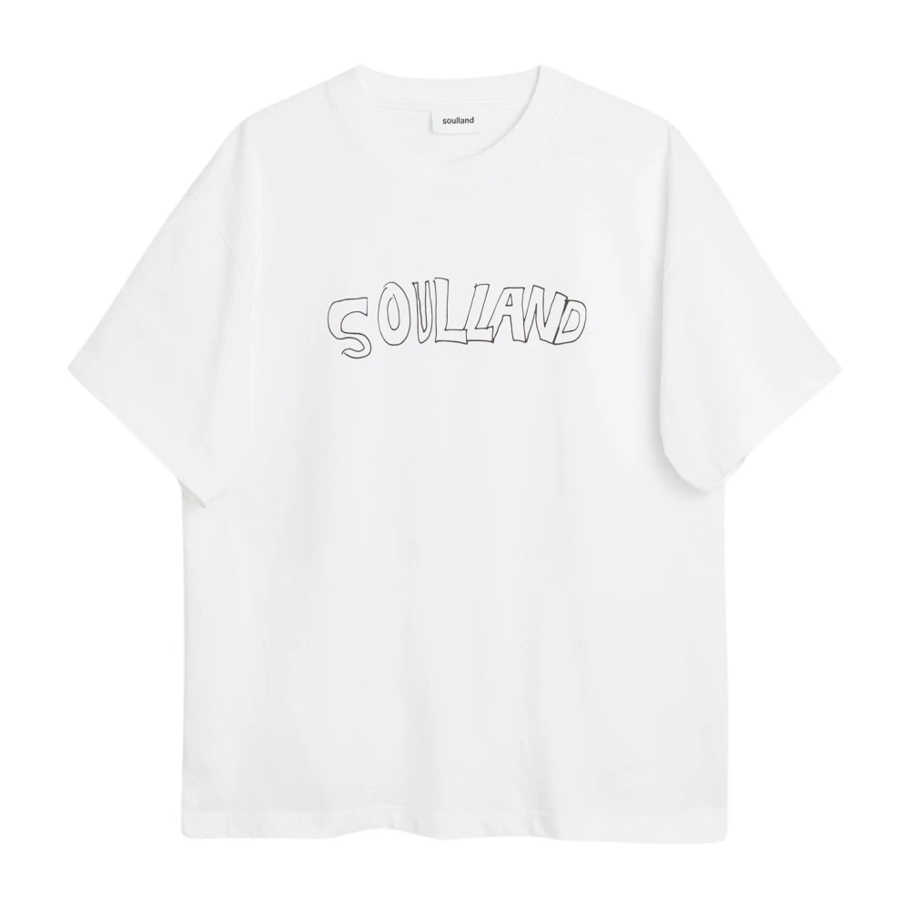 Soulland T-Shirts White Unisex