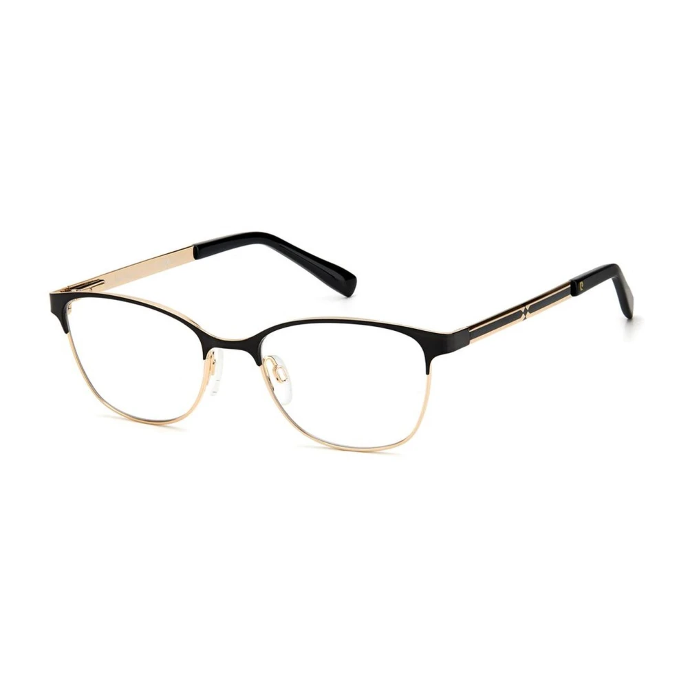 Pierre Cardin Bicolor Metalen Frame Dameshorloge Multicolor Dames