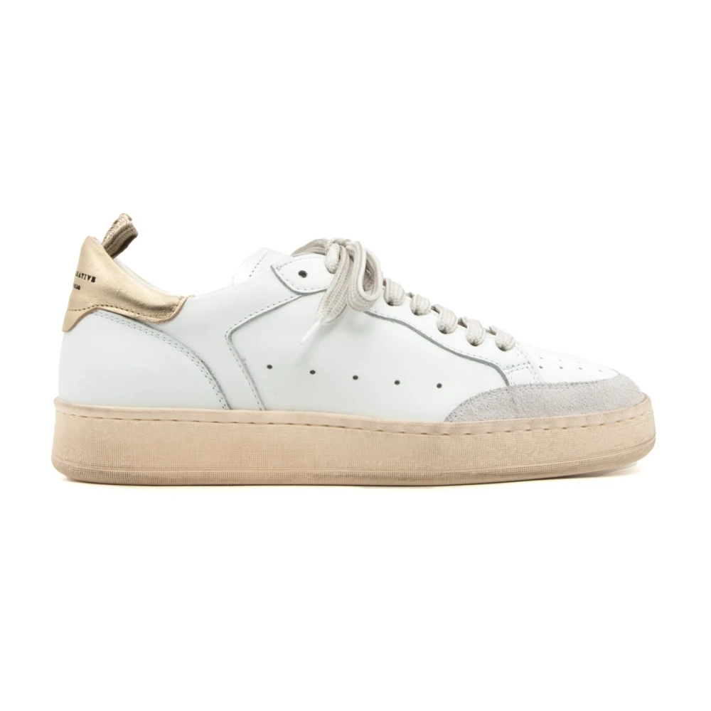 Officine Creative Sneakers Dames Schoenen Wit