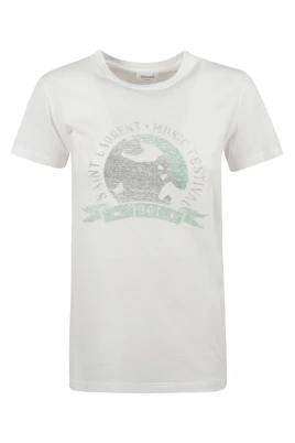 Musiktryck T-shirts och Polos
