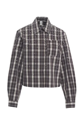 Camicia M/L Mix Fabrics