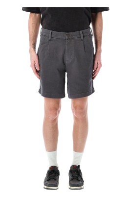 grijze-geplooide-shorts-zware-katoenen-keperstof