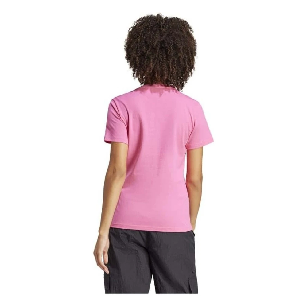 Adidas T-shirt Pink Dames