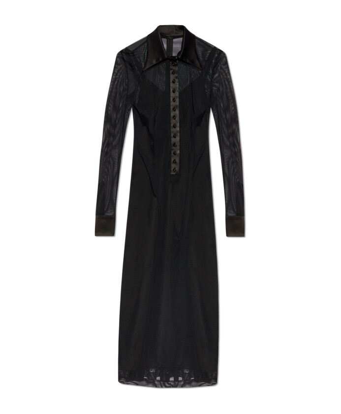 robe-avec-col
