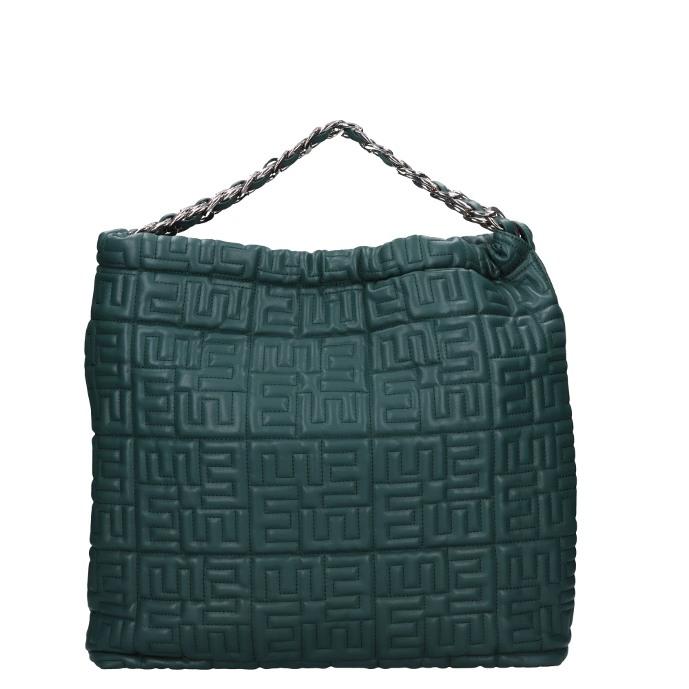 Ermanno Scervino Tassen.. Groen Green Dames