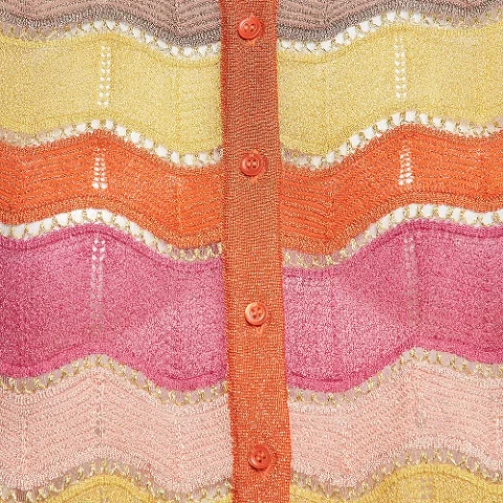 Missoni Pre-owned Fabric tops Multicolor Dames