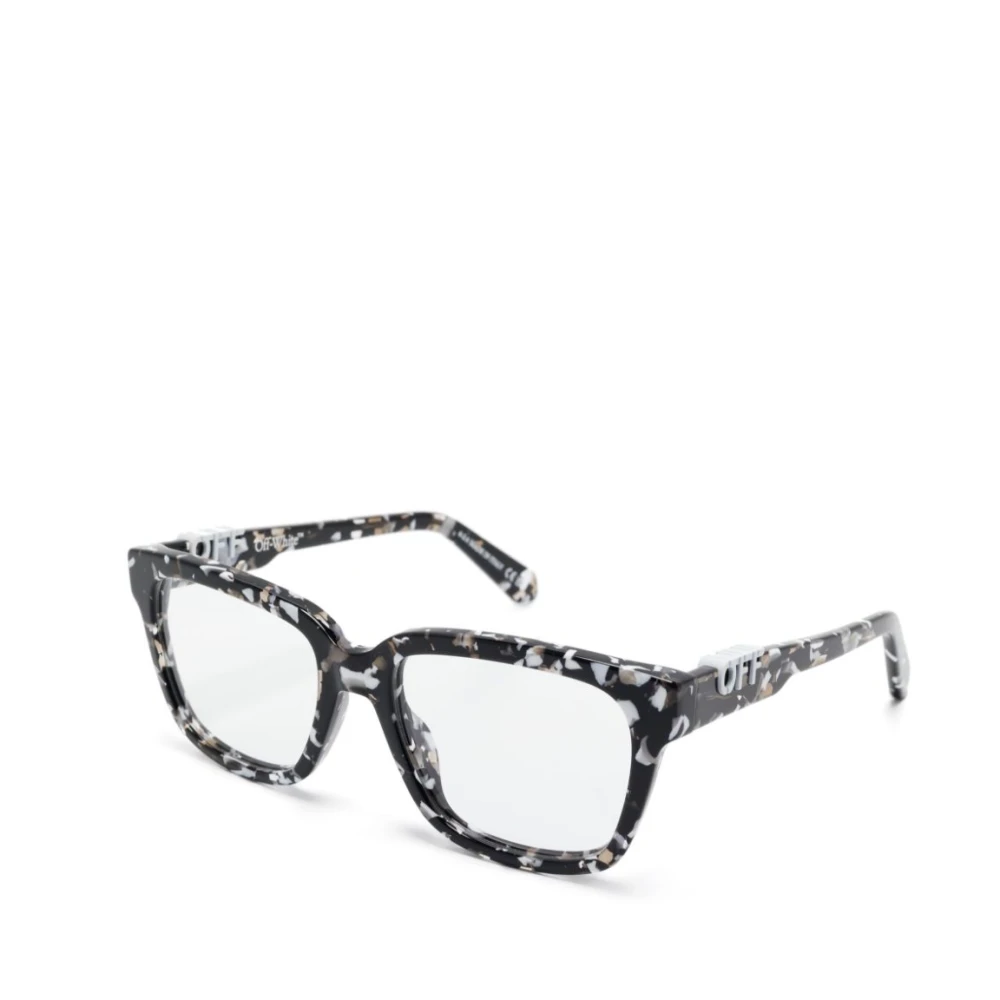 Off White Oerj07C 1200 Optical Frame Black Unisex