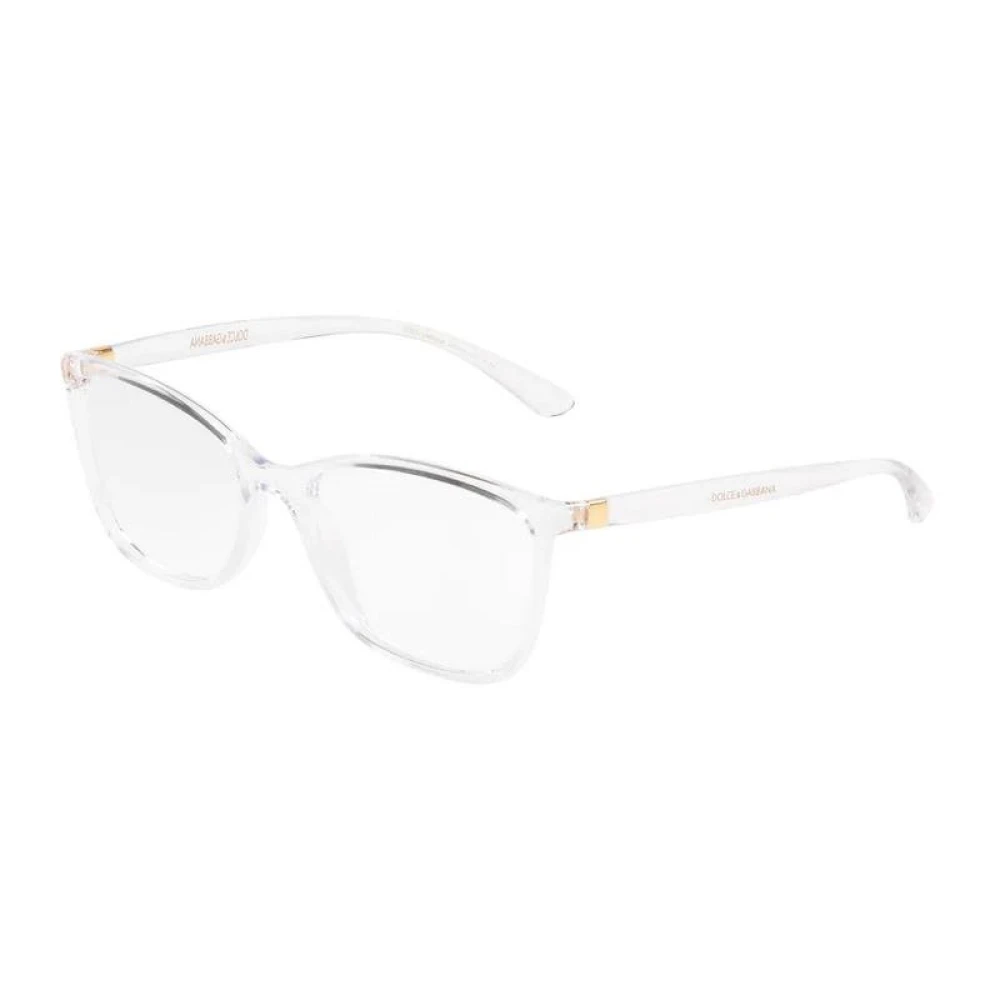 Dolce & Gabbana Unisex White Gles Dg5026 3133 - Glasses - 54 Mm - Accessories
