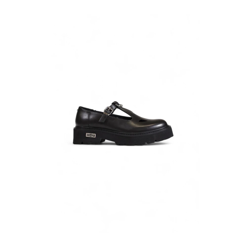 Cult Donna Nero - Sandali Clip - Shoes - 40 Eu