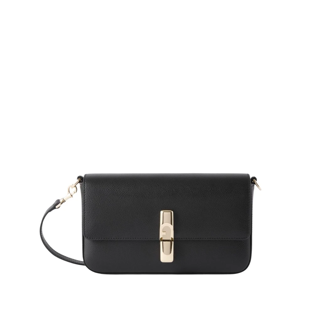 Furla Donna Nero - Iride S Crossbody - Bags - One Size