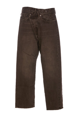 brown-denim-crossover-jeans