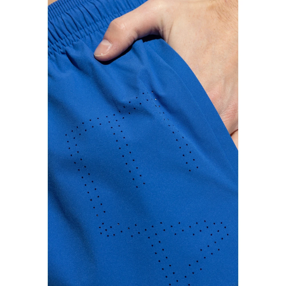 Emporio Armani EA7 Zwembroek Blue Heren
