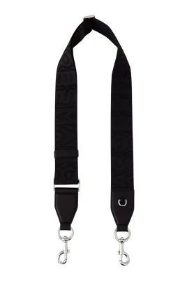 Svart Utility Webbing Strap