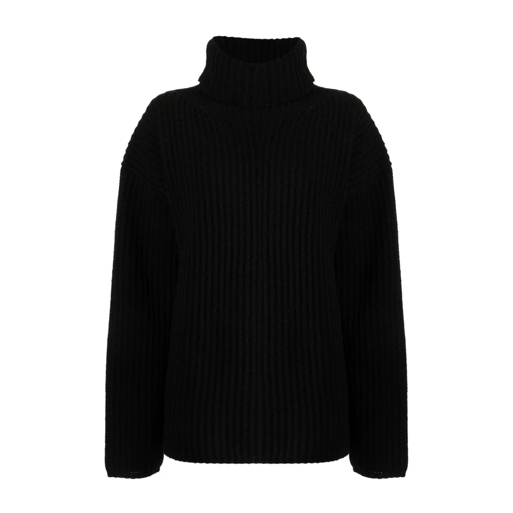 Joseph Sweatshirts Black Dames