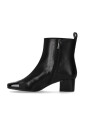 estime-bis-bottine-en-cuir-noir