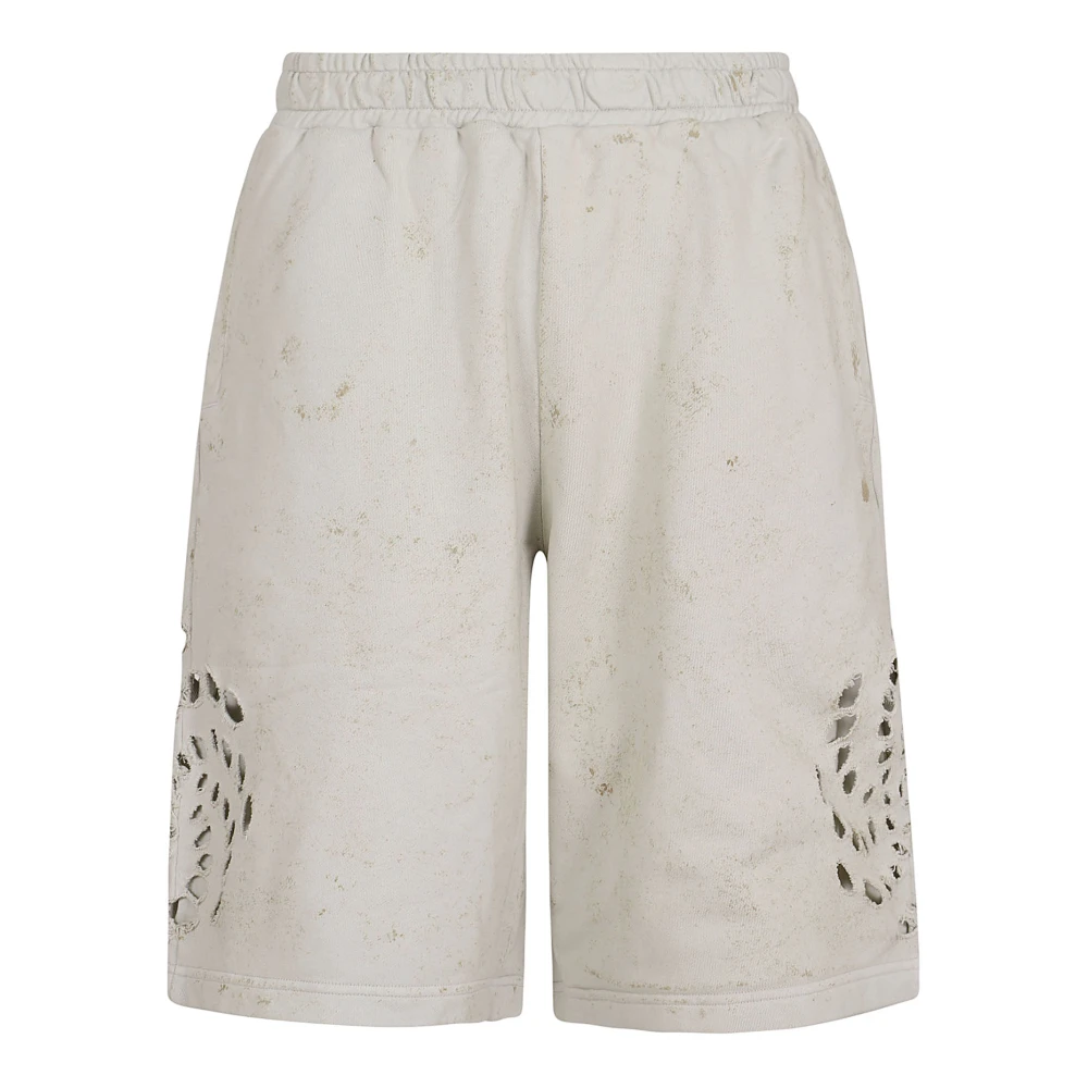 44 Label Group Shorts Gray Heren