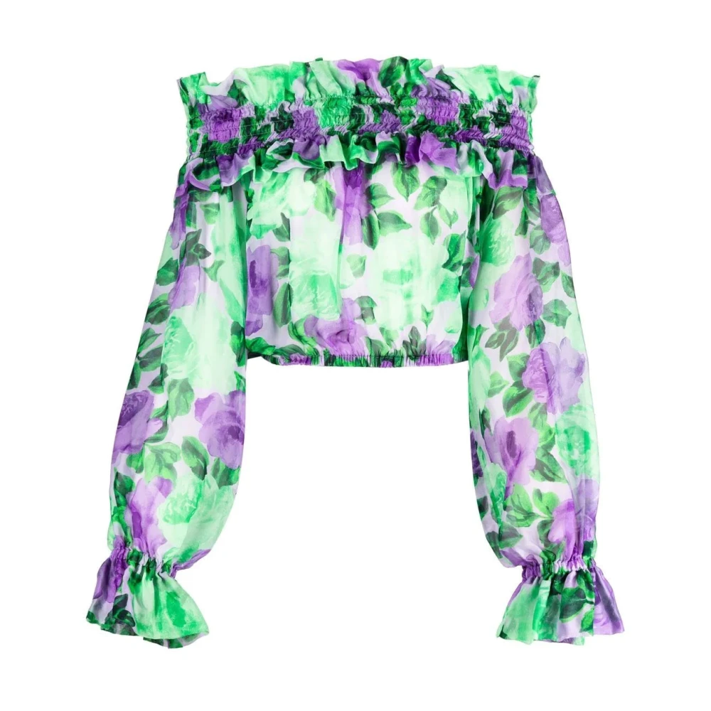 Blouses & Shirts > Blouses - - P.a.r.o.s.h. - Modalova