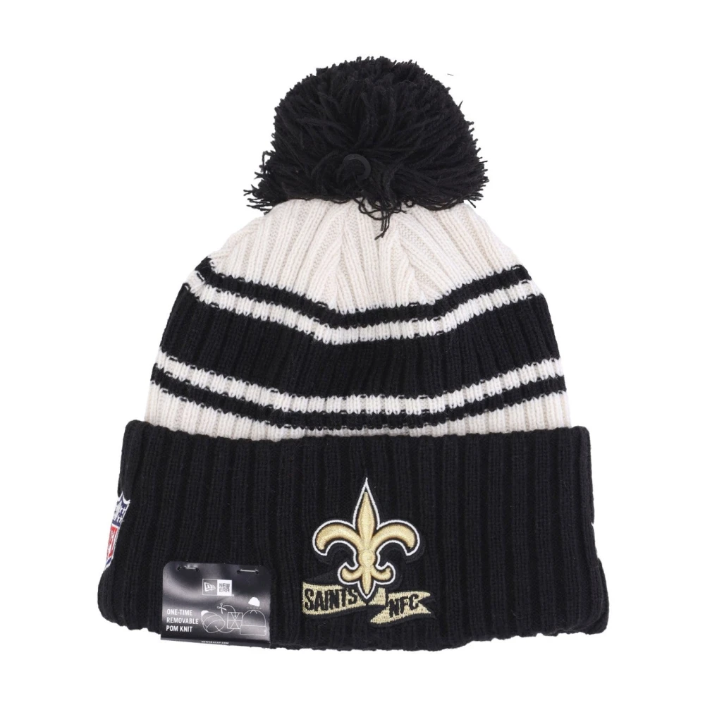 New era NFL Pom Beanie Hat Multicolor Heren