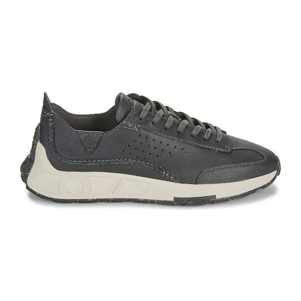 Clarks - Shoes > Sneakers - Gray - Clarks - Modalova