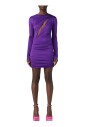 elegante-robe-mini-en-jersey-slinky