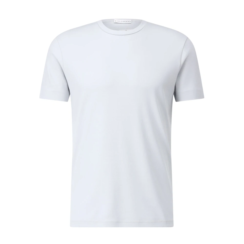 Kiefermann Klassiek T-shirt Devinn White Heren