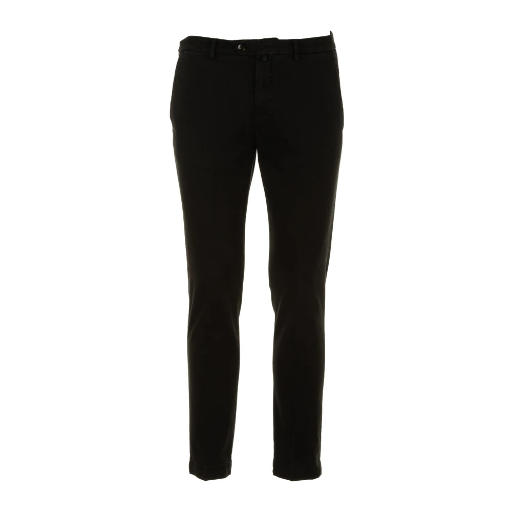 Briglia Zwarte Broek 1949 Pantalone Black Heren