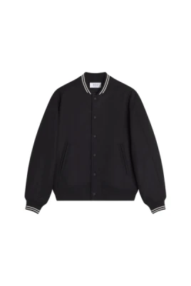 Blouson varsity