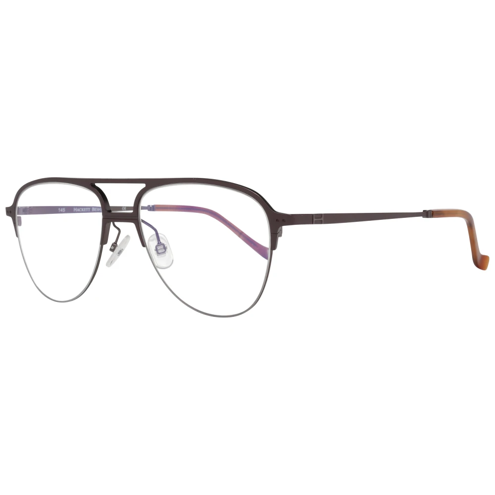 Hackett Bruine Heren Optische Brillen met Blauw Filter Brown Heren