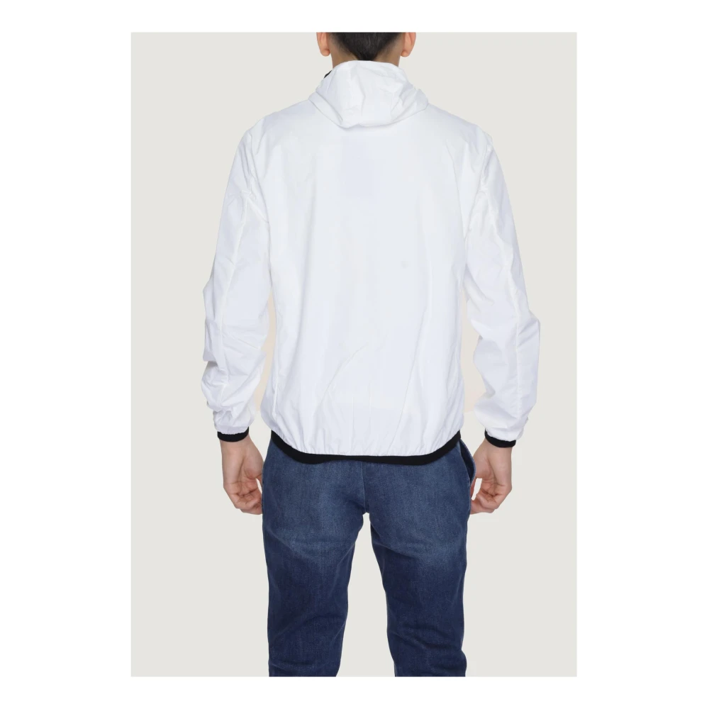 Suns Down Jackets White Heren