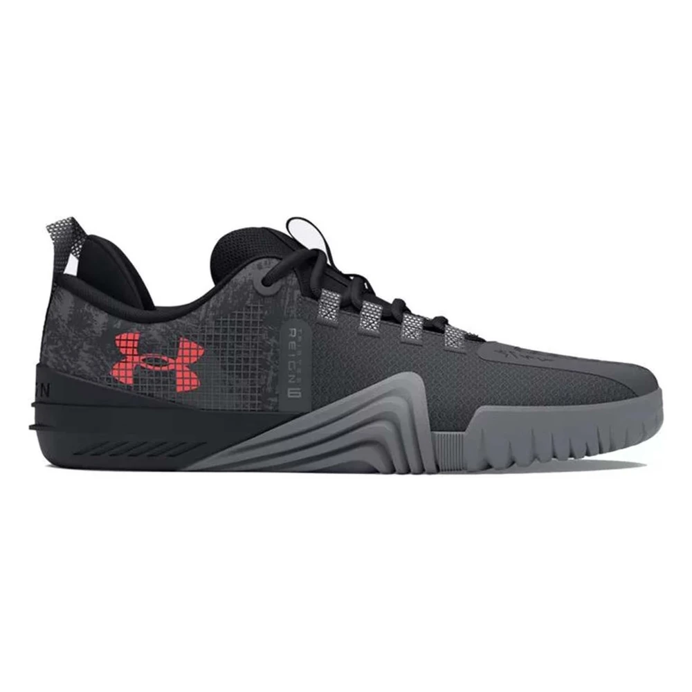 Under Armour TriBase Reign 6 Sneakers Black, Herr