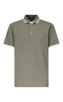 t-shirts-et-polos-verts-avec-manches-courtes