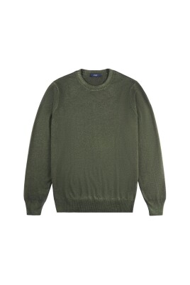 round-neck-knitwear