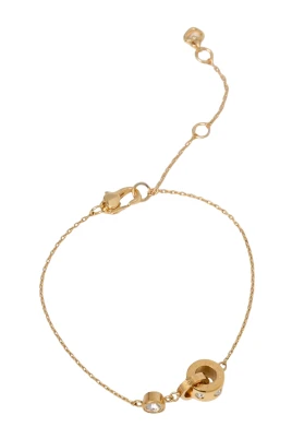 Set In Stone Interlink Bracelet