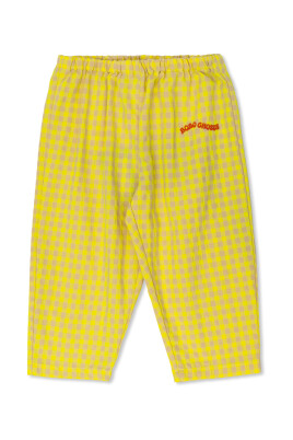 trousers-with-check-pattern