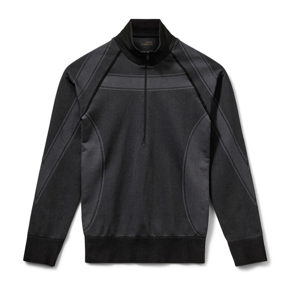 Sofie Schnoor Gray Long Sleeve Tops - Female - Long Sleeve T-Shirts - Xs - Tops