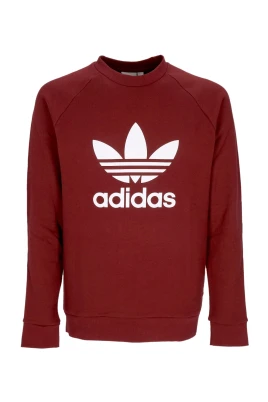 Lätt sweatshirt med rund hals