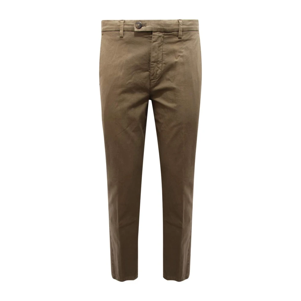 Cruna - Trousers > Chinos - Green - Cruna - Modalova
