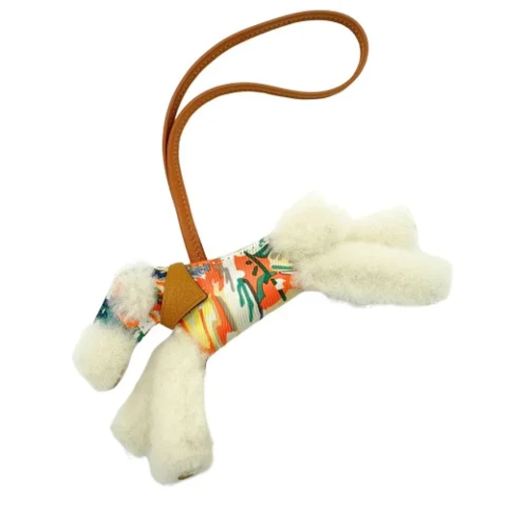 Hermès Vintage Pre-owned Fabric key-holders Multicolor Dames