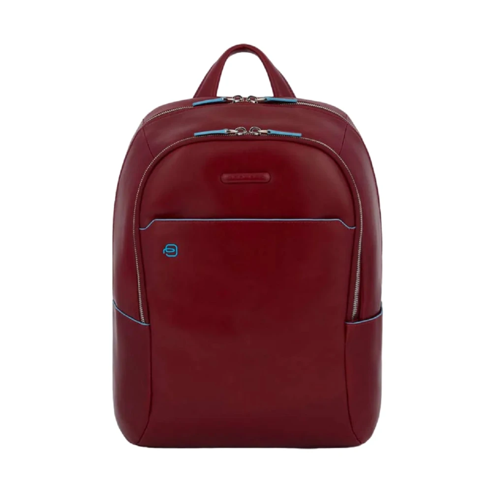 Piquadro - Bags > Backpacks - Red - Piquadro - Modalova