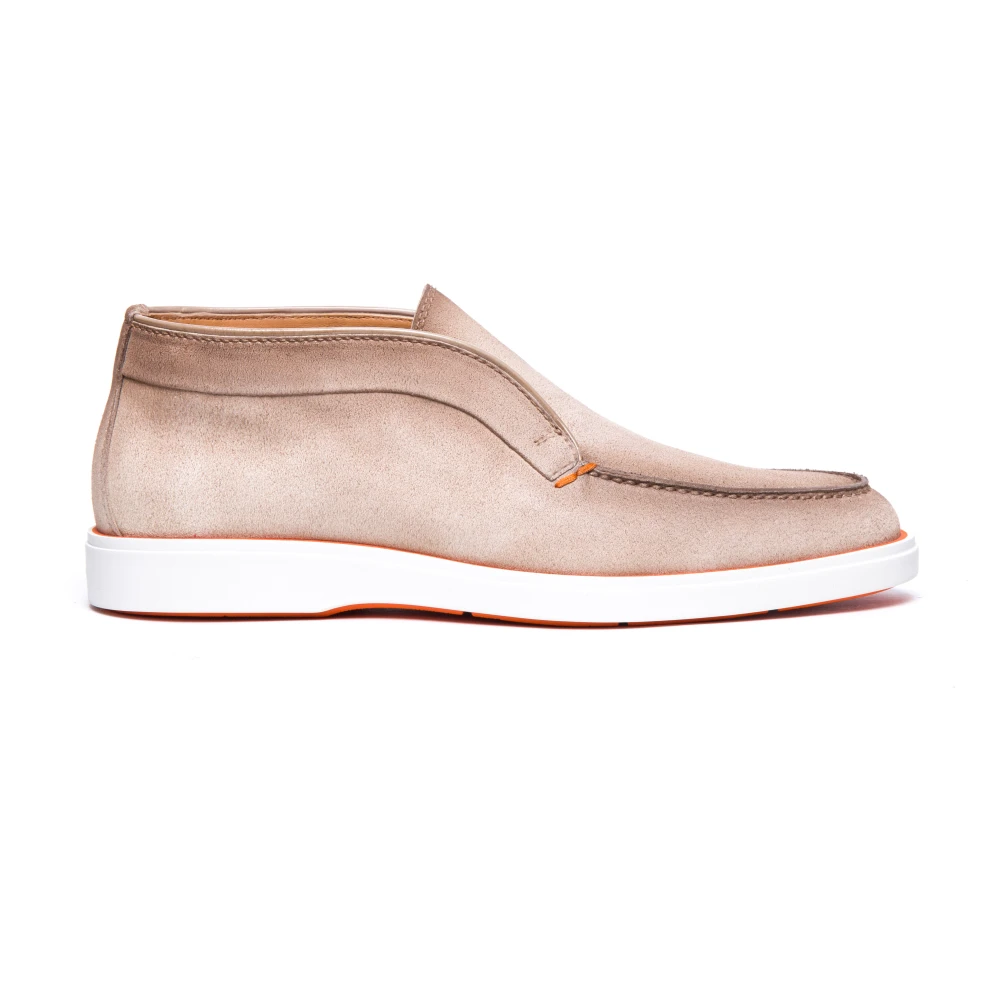 Shoes > Boots > Ankle Boots - - Santoni - Modalova