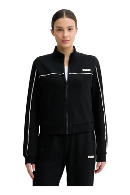 Clara Zip-through Sweatshirt