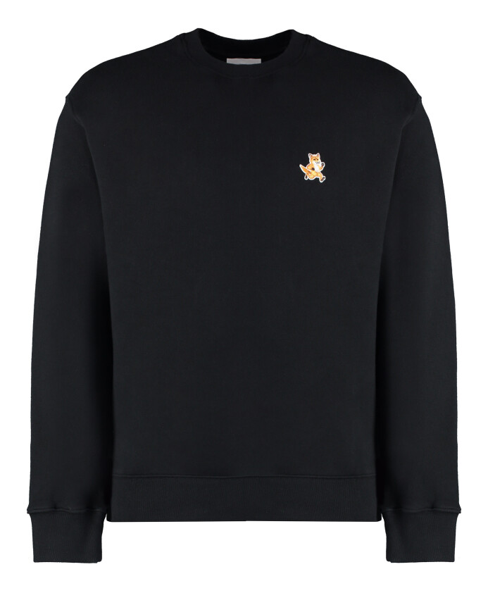 speedy-fox-patch-comfort-sweatshirt